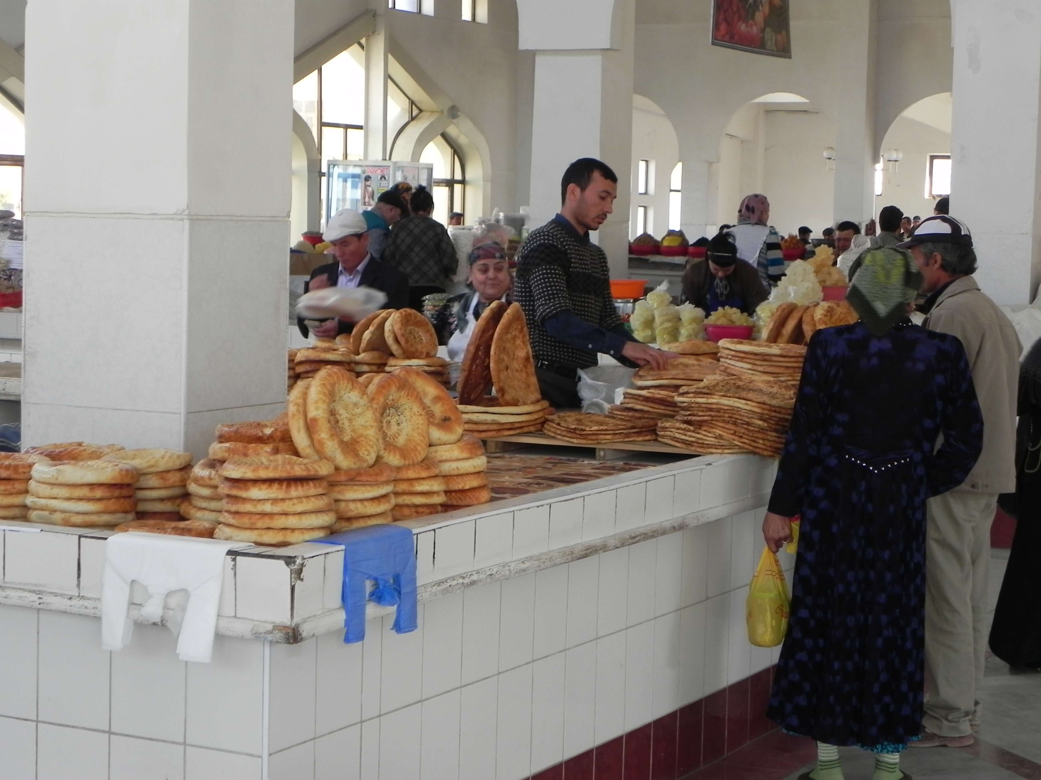 Enjoy Uzbek culture in 7 days